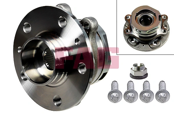 Wheel Bearing Kit